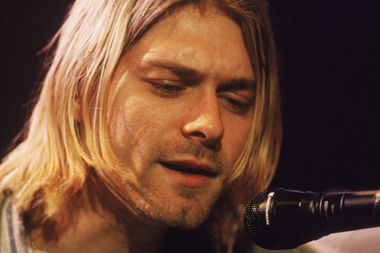 Kurt Cobain rajzaival díszített ruhakollekciót dobtak piacra