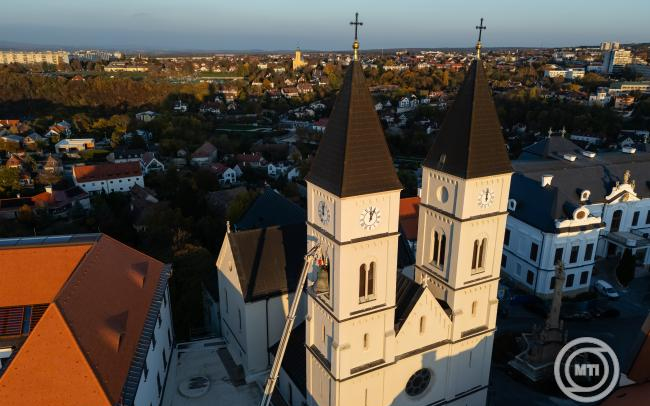 Április 26-án avatják boldoggá Bódi Mária Magdolnát Veszprémben