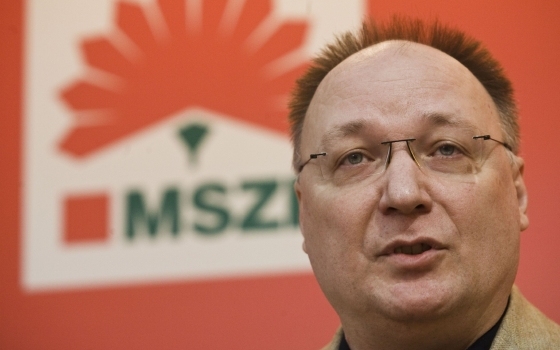 MSZP: nem lehet külső okokra fogni a visszaesést